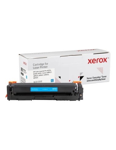 Xerox Everyday Canon 054H Cyan Cartucho de Toner Genérico - Substitui 3027C002