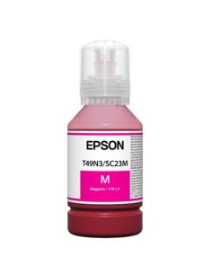 Epson T49H3 Magenta Garrafa de Tinta Original - C13T49H300