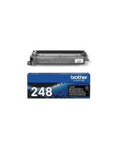 Brother TN248 Preto Cartucho de Toner Original - TN248BK