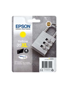 Epson T3594 (35XL) Amarelo Cartucho de Tinta Original - C13T35944010