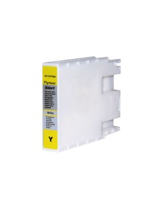 Epson T9084 Amarelo Cartucho de Tinta Pigmentada Genérico - Substitui C13T908440
