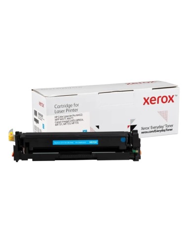 Xerox Everyday Canon 046 Ciano Cartucho de Toner Genérico - Substitui 1249C002
