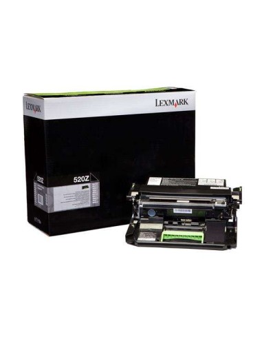 Tambor de Imagem Original Lexmark MS810/MS811/MS812/MX710/MX711/MX810/MX811/MX812 - 52D0Z00/520Z (Drum)