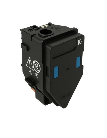 Konica Minolta TNP81/TNP80/TNP79 Cartucho de Toner Genérico Preto - Substitui TNP81K/AAJW151/TNP80K/AAJW152/TNP79K/AAJW150