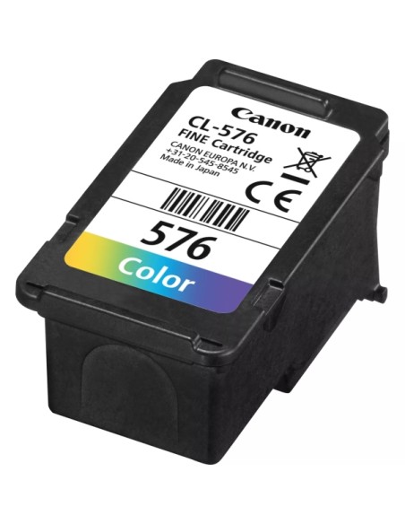 Canon CL576 Cor Cartucho de Tinta Original - 5442C001
