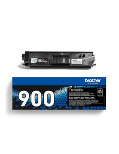 Brother TN900 Preto Cartucho de Toner Original - TN900BK