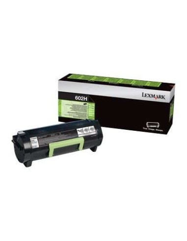 Lexmark MX310/MX410/MX510/MX511/MX611 Preto Cartucho de Toner Original - 60F2H00/60F2H0E/602H