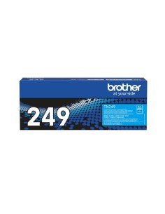 Brother TN249 Ciano Cartucho de Toner Original - TN249C