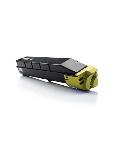 Kyocera TK8305 Amarelo Cartucho de Toner Genérico - Substitui 1T02LKANL0/TK8305Y