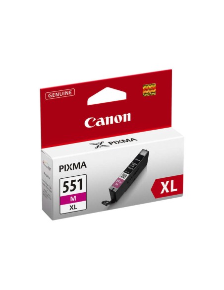 Canon CLI551XL Magenta Tinteiro Original - 6445B001