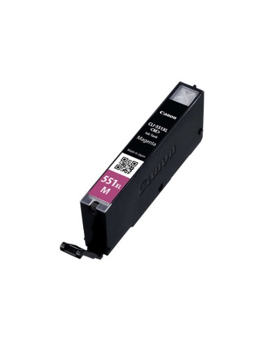 Canon CLI551XL Magenta Tinteiro Original - 6445B001