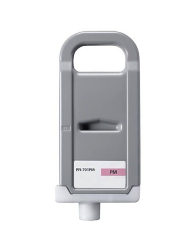 Canon PFI701/PFI301 Magenta Photo Cartucho de Tinta Genérico - Substitui 0905B001/1491B001