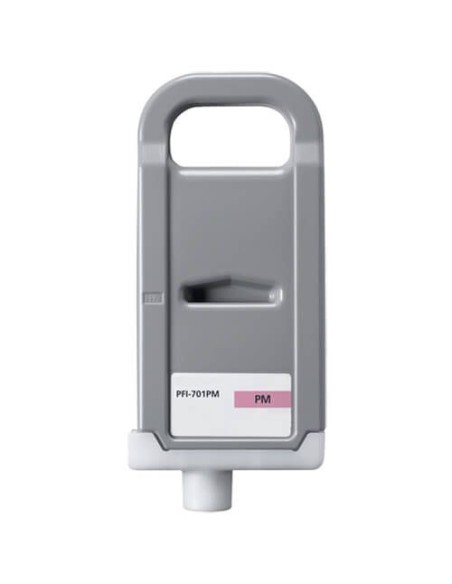 Canon PFI701/PFI301 Magenta Photo Cartucho de Tinta Genérico - Substitui 0905B001/1491B001