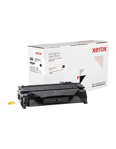 Xerox Everyday HP CF280A Preto Cartucho de Toner Genérico - Substitui 80A