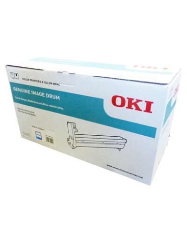 OKI Executivo ES5432/ES5442/ES5463/ES5473 Tambor de Imagem Ciano Original - 46484123 (Tambor)