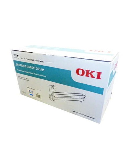 OKI Executivo ES5432/ES5442/ES5463/ES5473 Tambor de Imagem Ciano Original - 46484123 (Tambor)