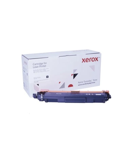 Xerox Everyday Brother TN247/TN243 Preto Cartucho de Toner Genérico - Substitui TN247BK/TN243BK