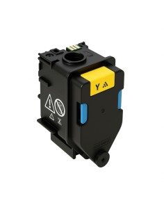 Konica Minolta TNP81/TNP80/TNP79 Amarelo Cartucho de Toner Genérico - Substitui TNP81Y/AAJW251/TNP80Y/AAJW252/TNP79Y/AAJW250