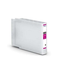 Epson T04B3 Magenta Cartucho de Tinta Pigmentada Genérico - Substitui C13T04B340/C13T04B34N/C13T04C340/C13T04C34N