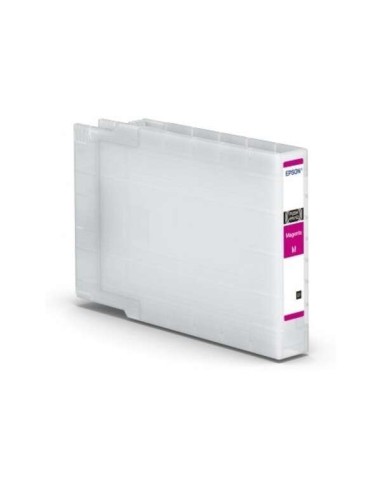 Epson T04B3 Magenta Cartucho de Tinta Pigmentada Genérico - Substitui C13T04B340/C13T04B34N/C13T04C340/C13T04C34N