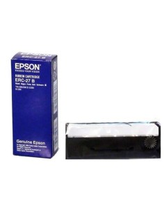 Epson ERC27 Fita Matricial Preta Original - C43S015366