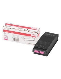 Cartucho de Toner Original OKI C650 Magenta - 9006128