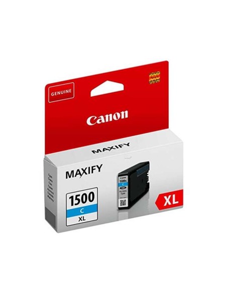 Canon PGI1500XL Ciano Cartucho de Tinta Original - 9193B001