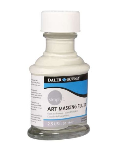 Daler Rowney Simply Líquido de Mascaramento - 75ml