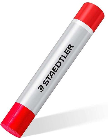 Staedtler Pastéis a Óleo 2420 Pack de 36 Ceras Macias - Resistência à Quebra - Extremamente Brilhantes - Cores Sortidas