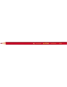 Alpino Pack de 18 Lápis de Cor - Mina de 3mm - Resistente à Quebra - Bandeja Removível - Cores Sortidas 2