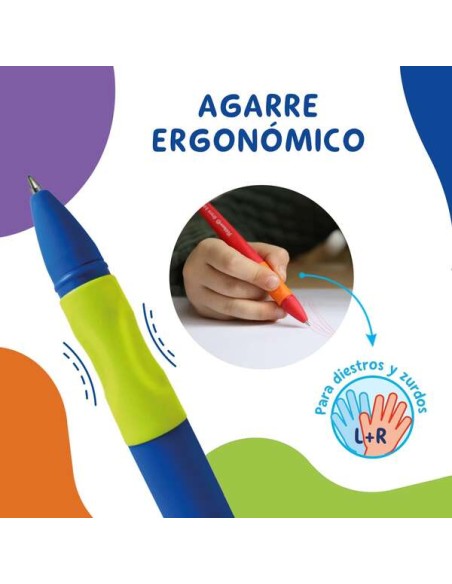 Pelikan Roller Erase 2.0 Caneta - Pega Ergonômica Antifadiga - Longa Duração da Tinta - Corpo da Mesma Cor da Escrita - Cor Pre