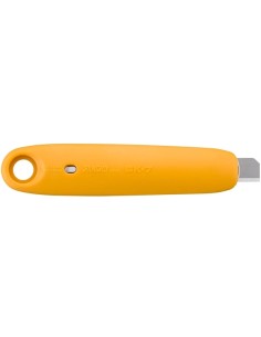 Olfa SK-7 Lâmina de Segurança Auto-retrátil - Canal de Aço Inoxidável - Máxima Segurança - Uso Ambidestro 2