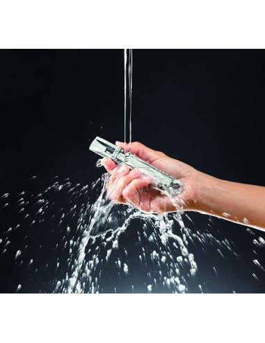 Cortador de Segurança Alimentar Olfa - Totalmente em Aço Inoxidável - Certificação NSF - Máxima Segurança