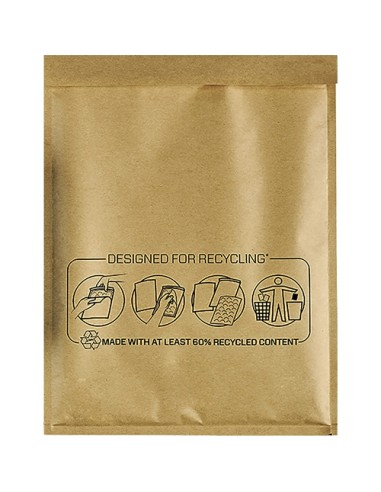 Caixas de Arquivo Pack de 50 Sacos de Bolhas Acolchoados - Medida 270x360mm - Bolhas Internas para Amortecimento - Ideal para P