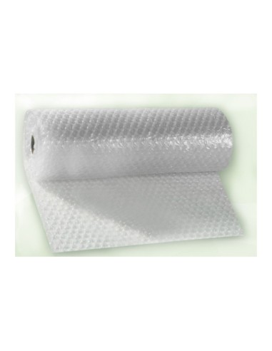 Apli Rolo de Bolhas Translúcido Dupla Camada - Proteção Ótima para Envios e Mudanças - Alta Resistência - Versátil e Seguro