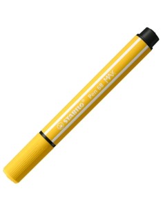 Stabilo Pen 68 MAX Arty Pack de 18 Marcadores - Ponta de Fibra Biselada - Traço entre 1-5mm aprox. - Tinta à Base de Água - Cor 2