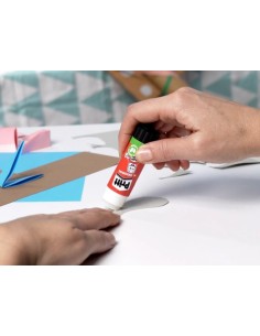 Pritt Bastão de Cola 11g - Sem Solventes - 97% de Ingredientes Naturais - Lavável a 20ºC - Seguro para Crianças 2