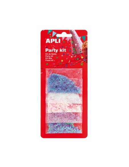 Apli Confetes em Forma de Corações - Ideal para Festas, Casamentos e Artesanato - Cor Branco