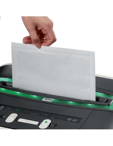 Rexel Pack de 12 Folhas Lubrificantes para Destruidoras