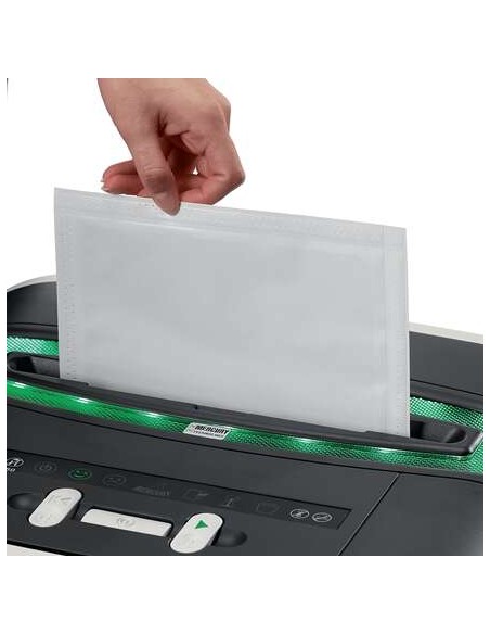 Rexel Pack de 12 Folhas Lubrificantes para Destruidoras