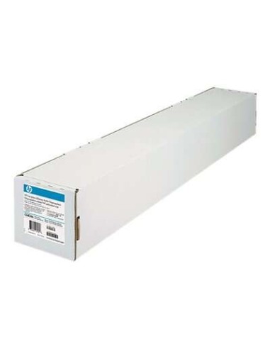 HP Everyday Pack de 2 Rolos de Papel para Plotter - Adesivo Polipropileno Fosco - 42" 1067mm x 22,9m 120gr