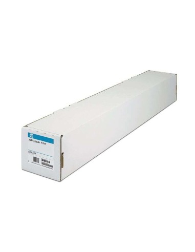 Filme Transparente HP para Plotter 177g, 914mm x 22,9m