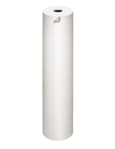 Bobina de Papel Kraft Vergé 110cm de Largura 55Kg - Alta Qualidade e Resistência - Ideal para Embalagem e Proteção