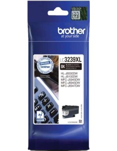 Brother LC3239XL Preto Cartucho de Tinta Original - LC3239XLBK