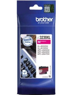 Brother LC3239XL Magenta Cartucho de Tinta Original - LC3239XLM