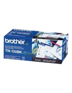Brother TN130 Preto Cartucho de Toner Original - TN130BK 2
