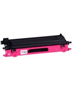 Brother TN135/TN130 Magenta Cartucho de Toner Genérico - Substitui TN135M/TN130M
