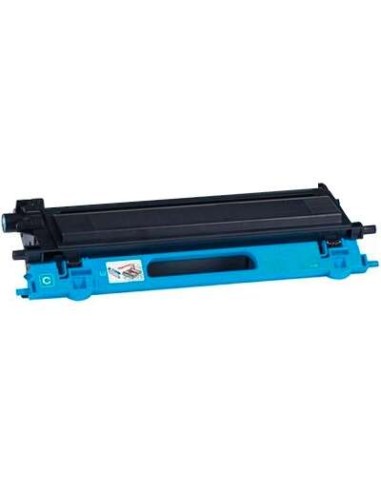 Cartucho de Toner Genérico Brother TN135/TN130 Ciano - Substitui TN135C/TN130C