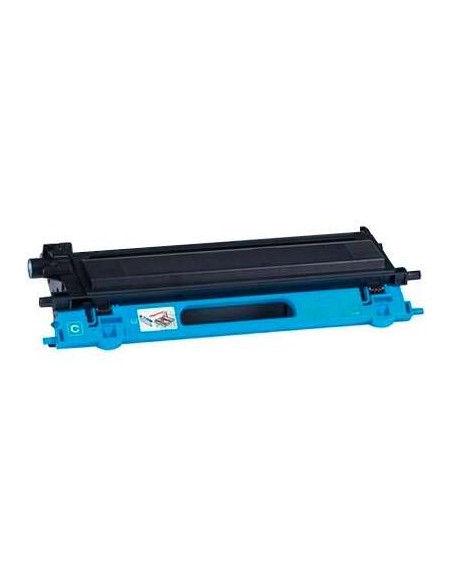 Cartucho de Toner Genérico Brother TN135/TN130 Ciano - Substitui TN135C/TN130C