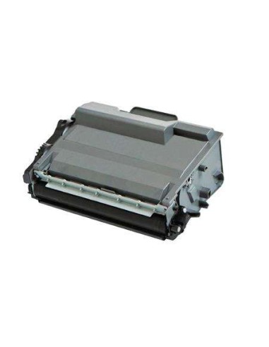 Brother TN3520 Preto Cartucho de Toner Genérico